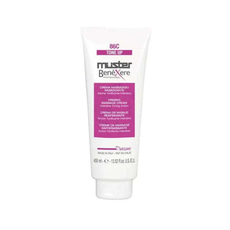 BENEXERE CREMA MASSAGGIO RASSODANTE 86C 400ML