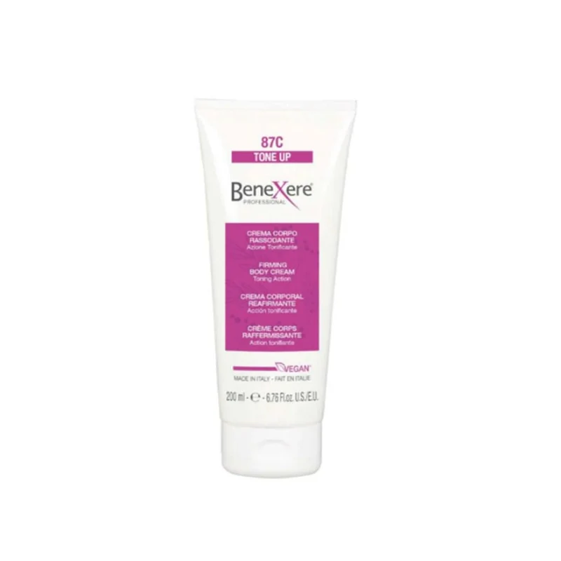 BENEXERE CREMA CORPO RASSODANTE 87C 200ML