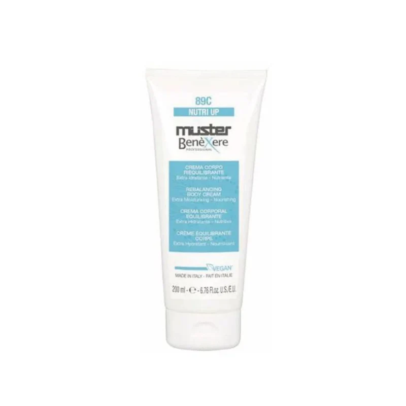 BENEXERE CREMA CORPO RIEQUILIBRANTE IDRATANTE 89C 200ML