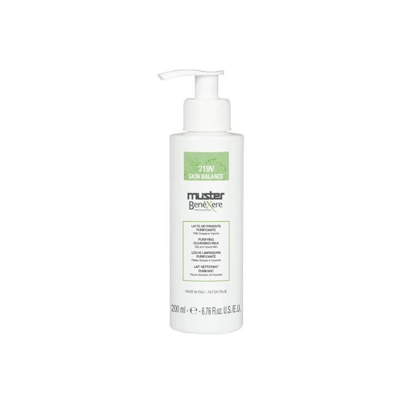 BENEXERE LATTE DETERGENTE PURIFICANTE 219V 200ML