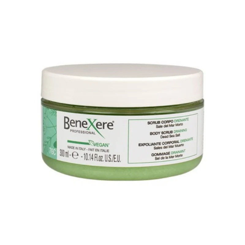 BENEXERE SCRUB CORPO DRENANTE 76C 300ML
