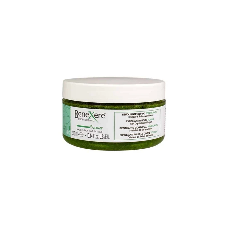 BENEXERE GOMMAGE CORPO ESFOLIANTE 78C 300ML