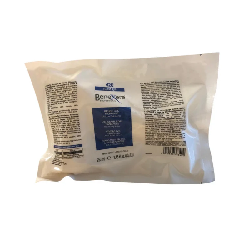 BENEXERE BENDE GEL MONOUSO AZIONE RIDUCENTE 42C 250ML