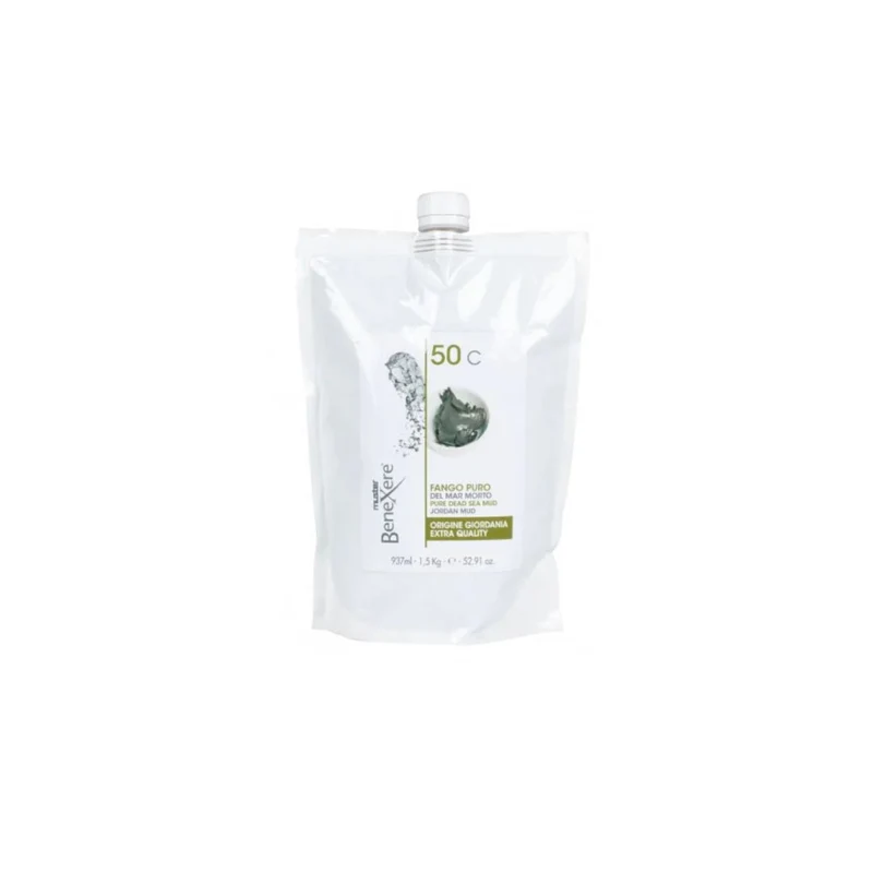 BENEXERE FANGO PURO DEL MAR MORTO 50C 1,5KG