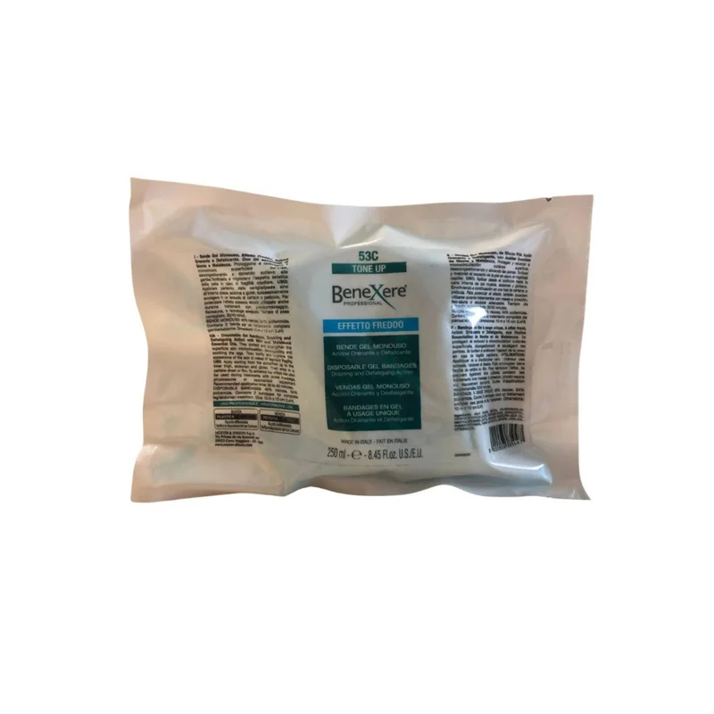 BENEXERE BENDE GEL MONOUSO AZIONE DRENANTE/DEFATICANTE 53C 250ML