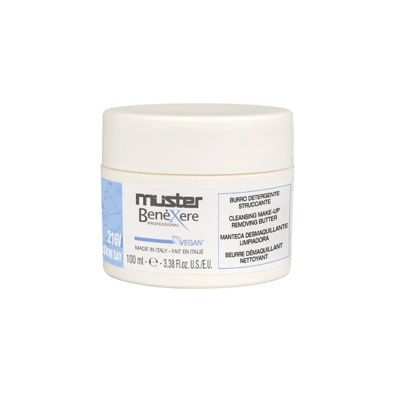 BENEXERE BURRO DETERGENTE STRUCCANTE 216V 100ML