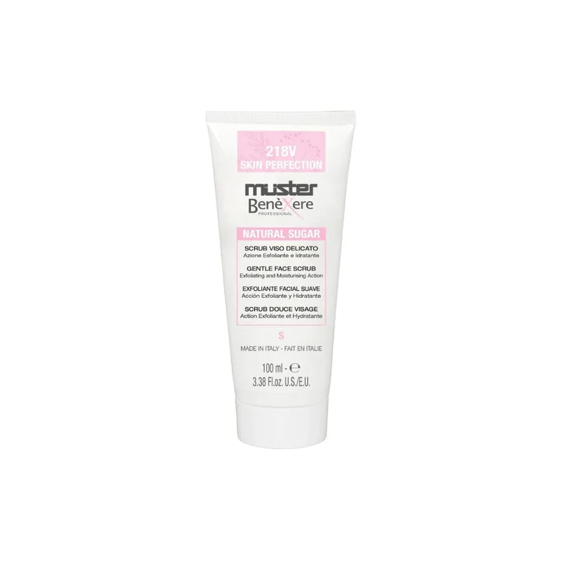 BENEXERE SCRUB VISO DELICATO 218V 100ML