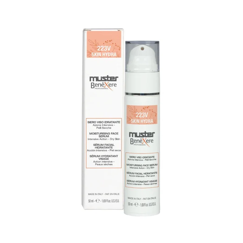 BENEXERE SIERO VISO IDRATANTE 223V 50ML
