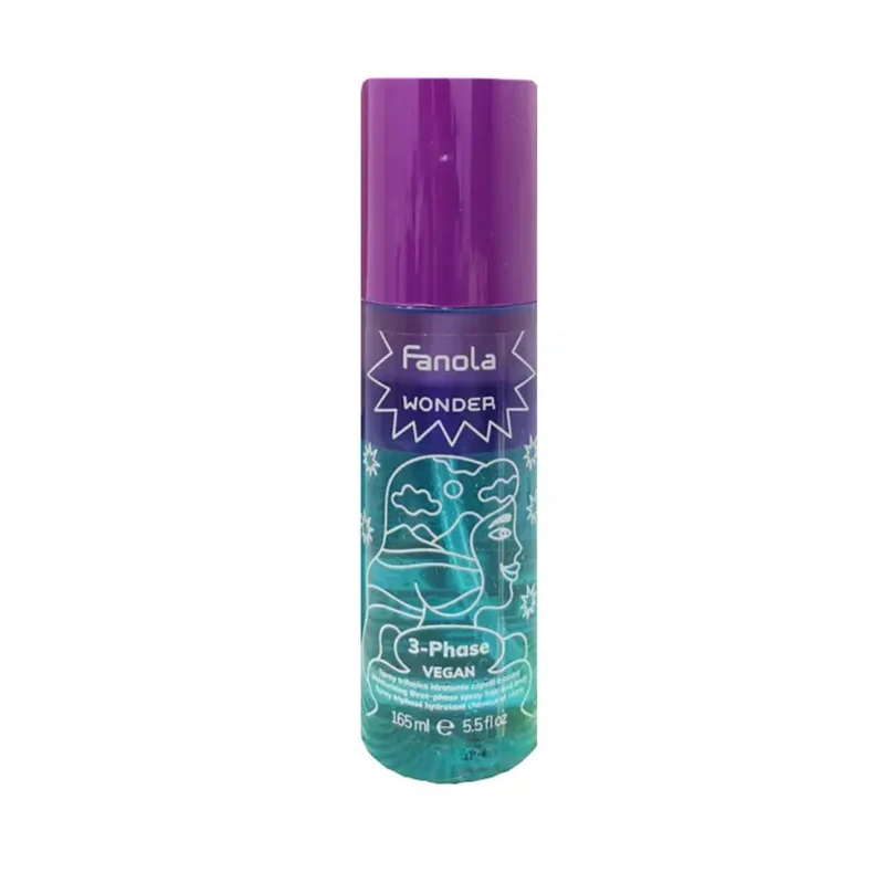 FANOLA SPRAY TRIFASICO CAPELLI E CORPO 165ML