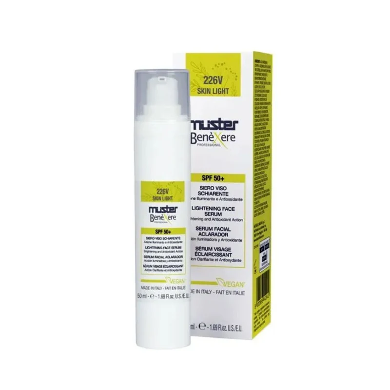 BENEXERE SIERO VISO SCHIARENTE 226V 50ML