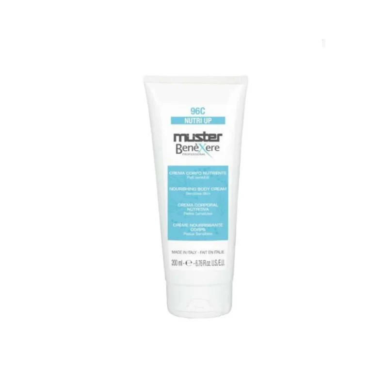 BENEXERE CREMA CORPO NUTRIENTE 96C 200ML
