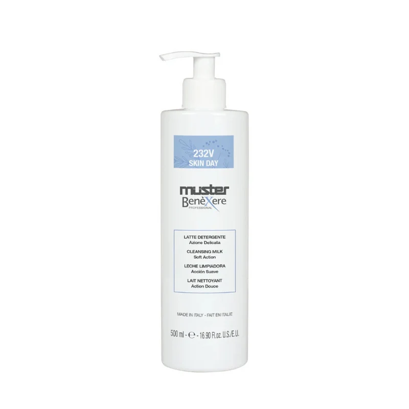 BENEXERE LATTE DETERGENTE 232V 500ML