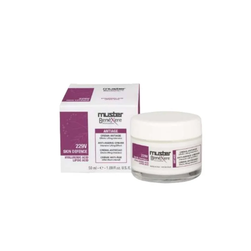 BENEXERE CREMA ANTIAGE 229V 50ML