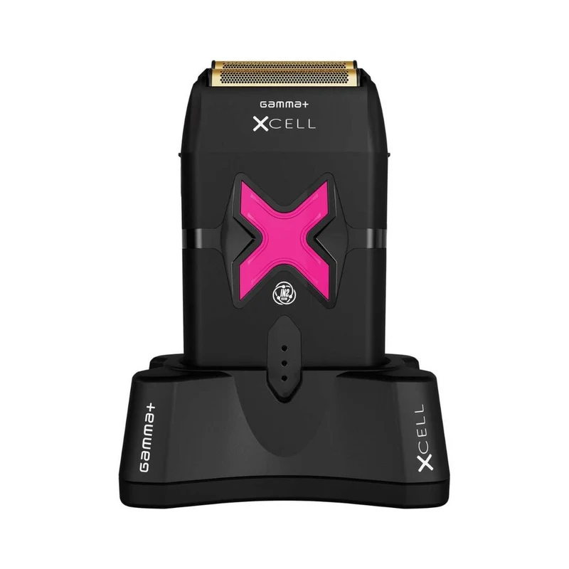 GAMMA + SHAVER XCEED
