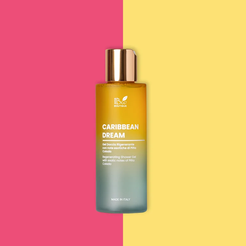 Caribbean Dream - Detergente Corpo