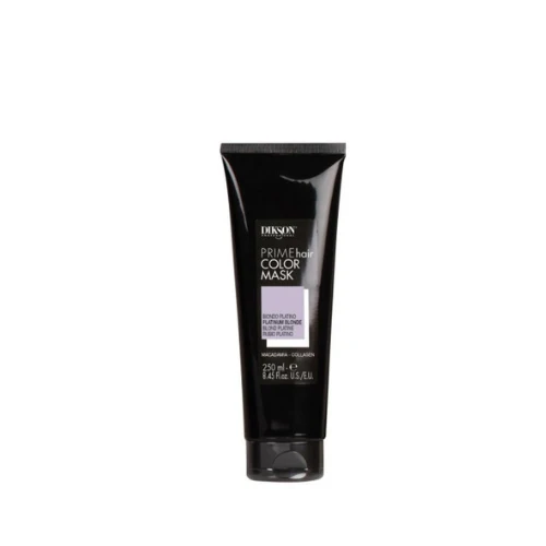 Diksonprime Hair Color Mask Biondo/Platino - 250ml