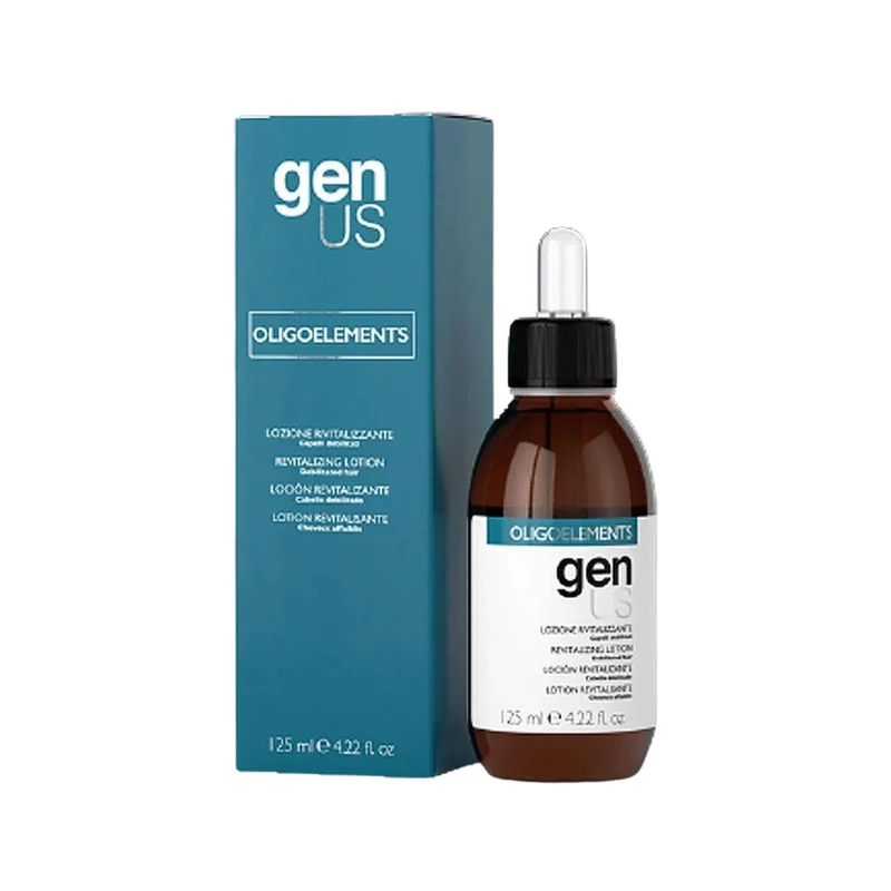 GenUs Lozione Rivitalizzante Oligoelements - 125ml