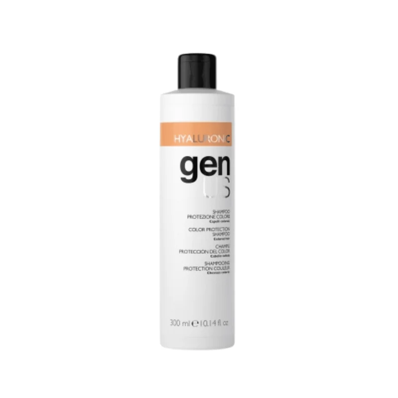 GenUs Hyaluronic Shampoo Protezione Colore - 300ml