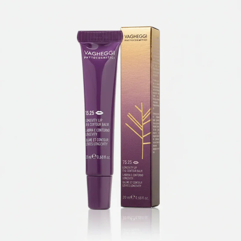 Vagheggi 75.25 Longevity Lip Contour Balm 15ml Anti-età