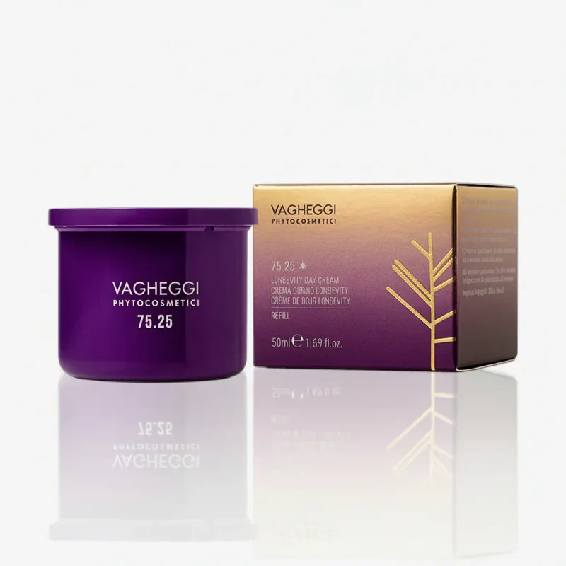 Vagheggi 75.25 Longevity Crema Giorno Refill 50ml Anti-età