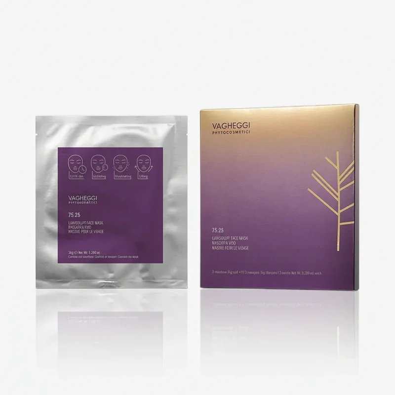 Vagheggi 75.25 LumiSculpt Maschera Viso Lifting 3pz