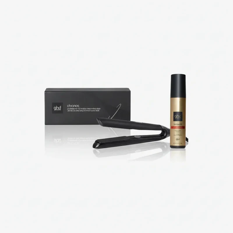 Ghd Chronos + Bodyguard Termoprotettore Bundle