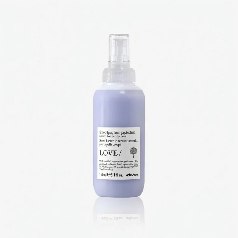 Davines Love Siero Lisciante termoprotettivo capelli crespi 150ml
