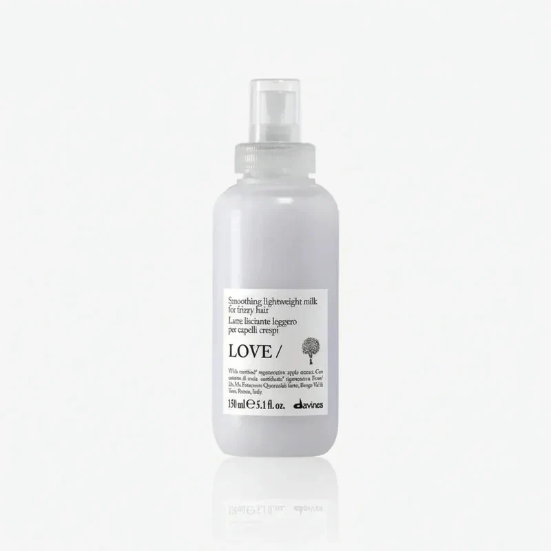 Davines Love Latte Lisciante capelli crespi 150ml
