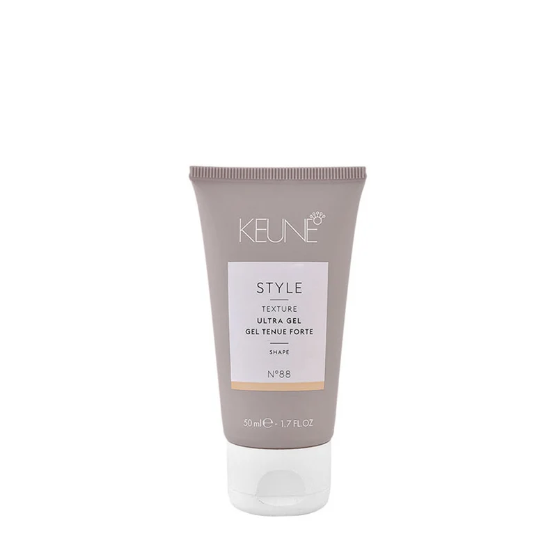Keune Style Texture Ultra Gel N.88 50ml - gel forte