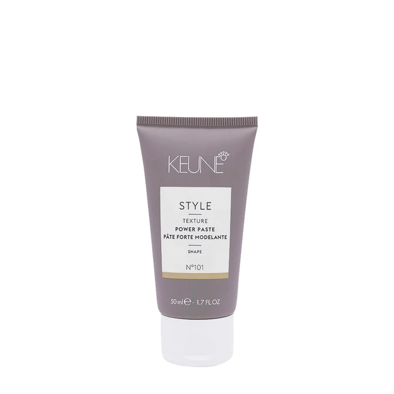 Keune Style Texture Power Paste N.101 50ml - pasta modellante