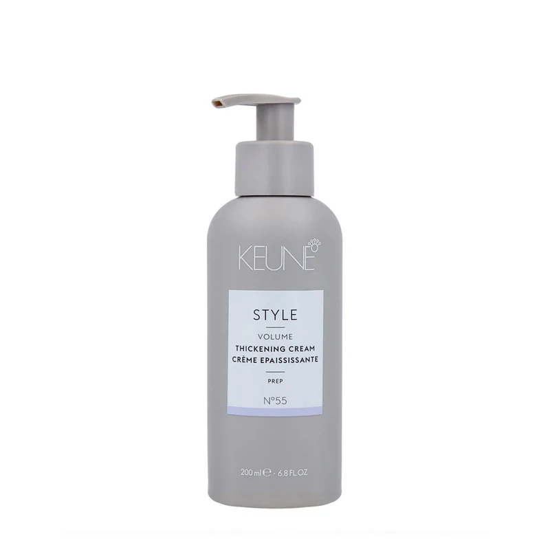 Keune Style Volume Thickening Cream N.55 200ml - crema ispessente