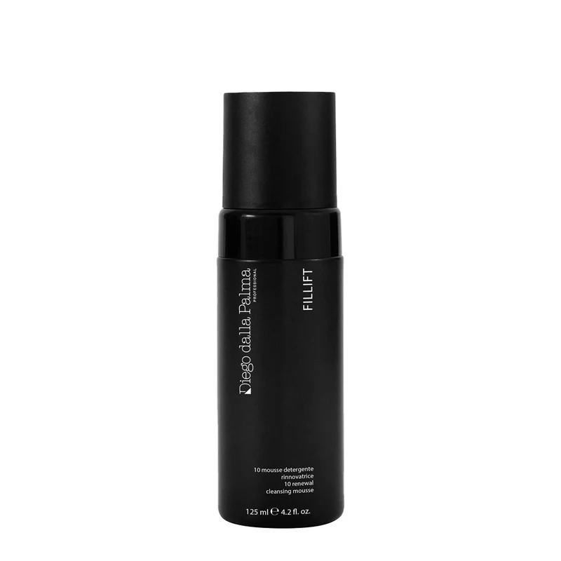 Diego dalla Palma Professional Fillift 10 Renewal Cleansing Mousse 125ml - mousse detergente rinnovatrice
