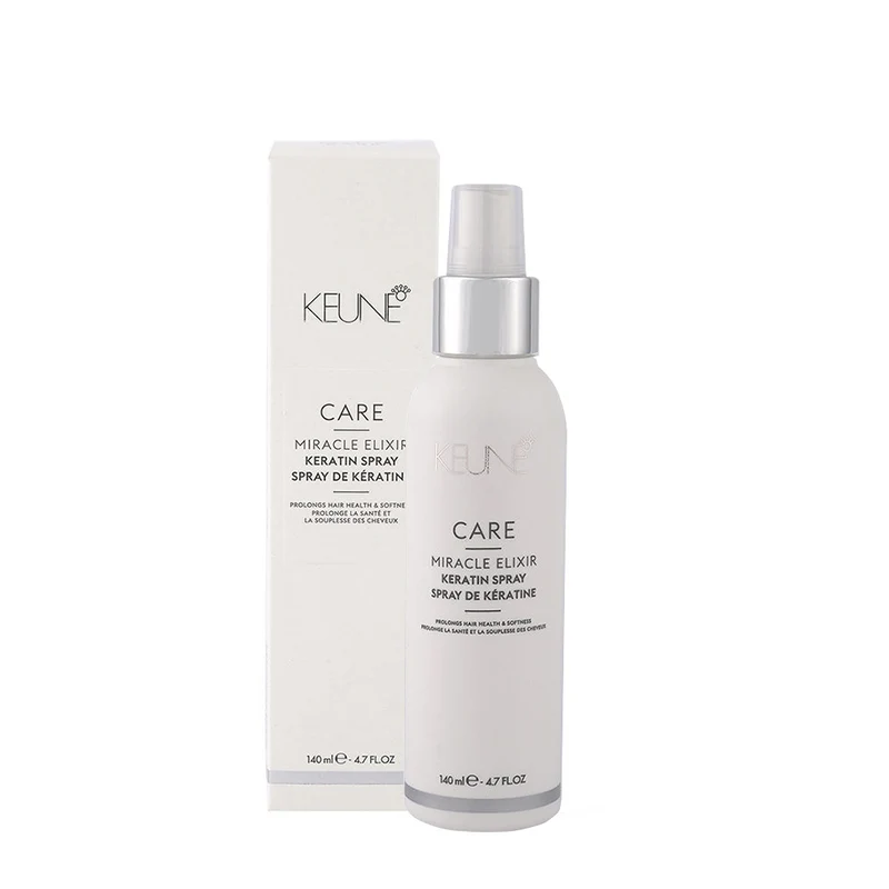 Keune Care Line Miracle Elixir Spray 140ml - spray anticrespo alla cheratina