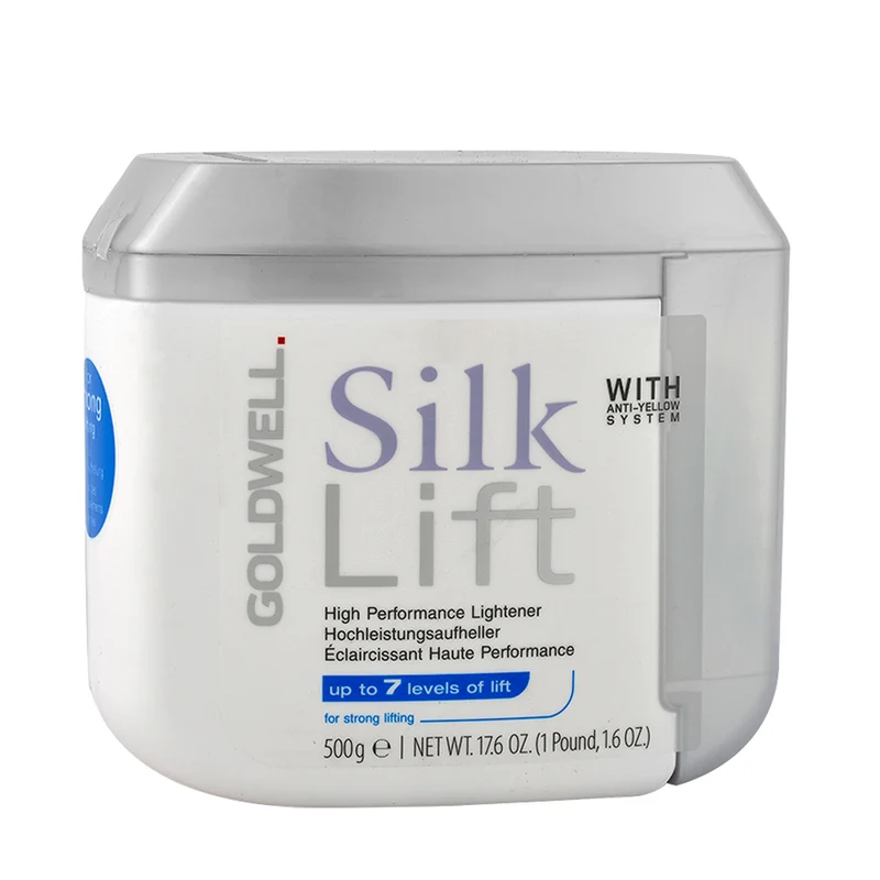 Goldwell Silk Lift Decolorante Antigiallo 500gr