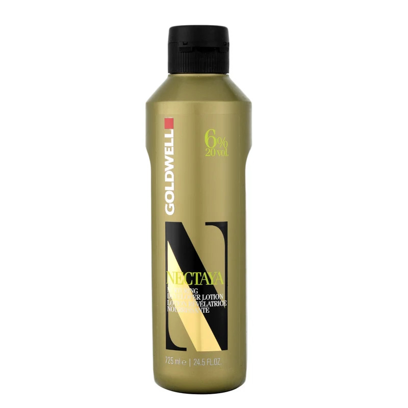 Goldwell Nectaya Nurturing Developer Lotion 6% 20 vol. 725ml