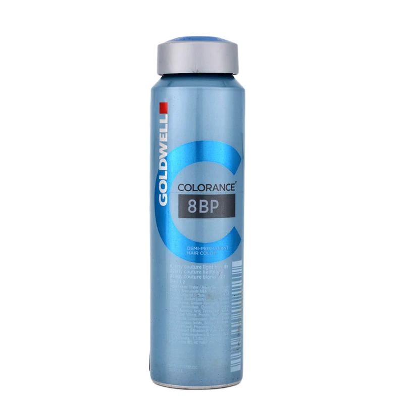 8BP Biondo chiaro perla couture Goldwell Colorance Cool blondes can 120ml