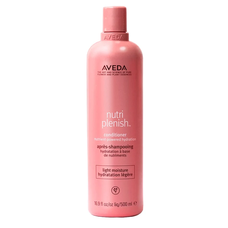 Aveda Nutri Plenish Light Moisture Conditioner 500ml - balsamo idratante leggero capelli fini