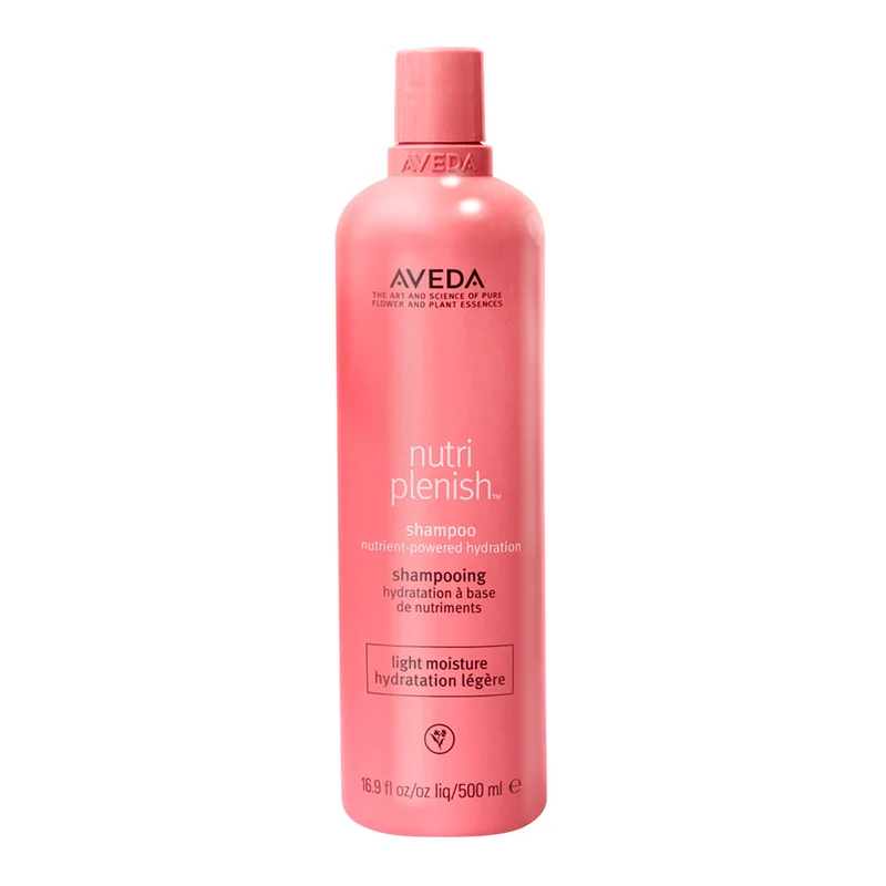Aveda Nutri Plenish Light Moisture Shampoo 500ml - shampoo idratante leggero capelli fini