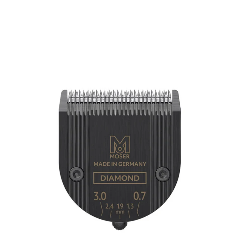 Moser Diamond Blade 1854-7023 3.0-0.7 mm - lama