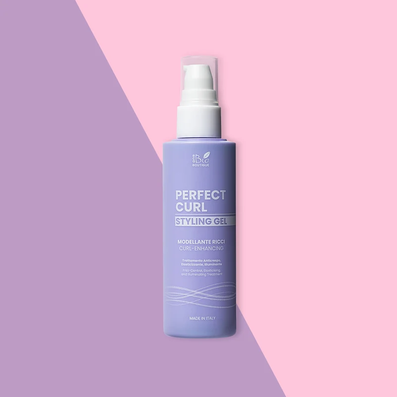 Perfect Curl - Styling Gel