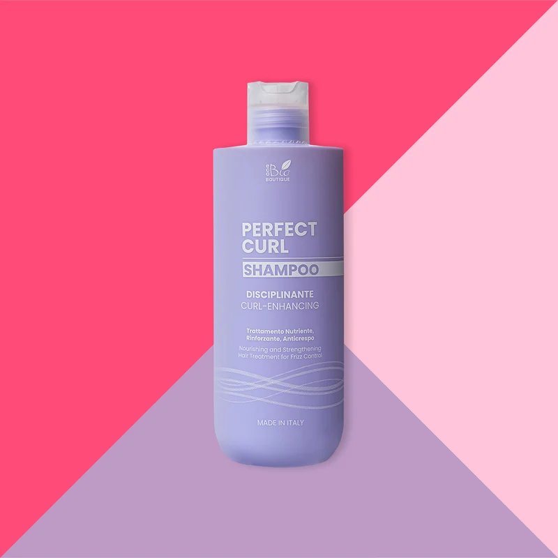 Perfect Curl - Shampoo