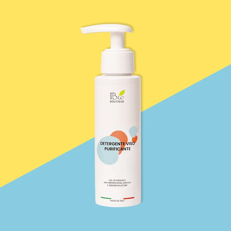 Detergente Viso Purificante