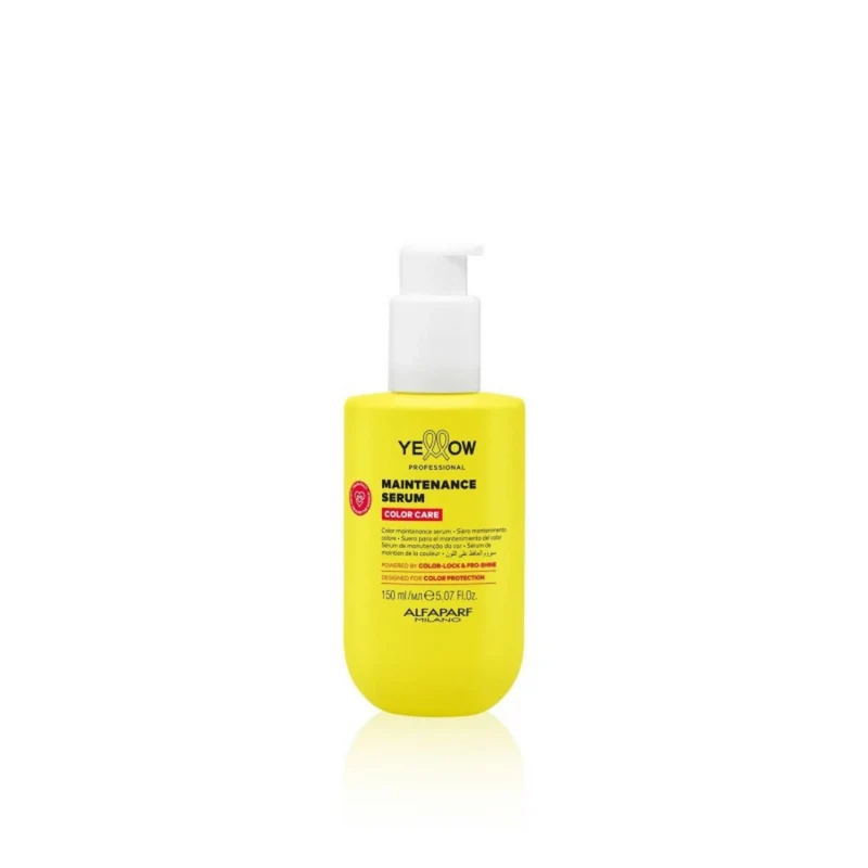 ALFAPARF YELLOW COLOR CARE SERUM 150ML