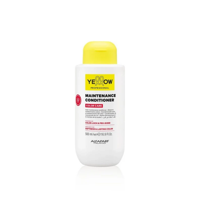 ALFAPARF YELLOW COLOR CARE CONDITIONER 500ML