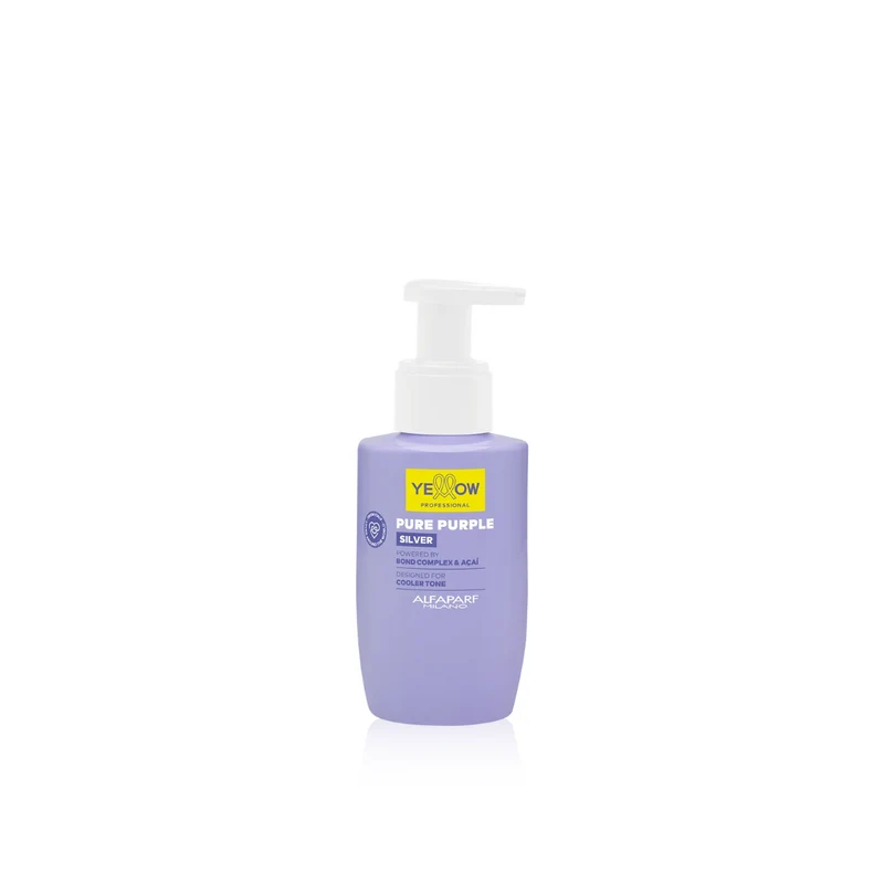 ALFAPARF YELLOW SILVER PURE PURPLE 100ML