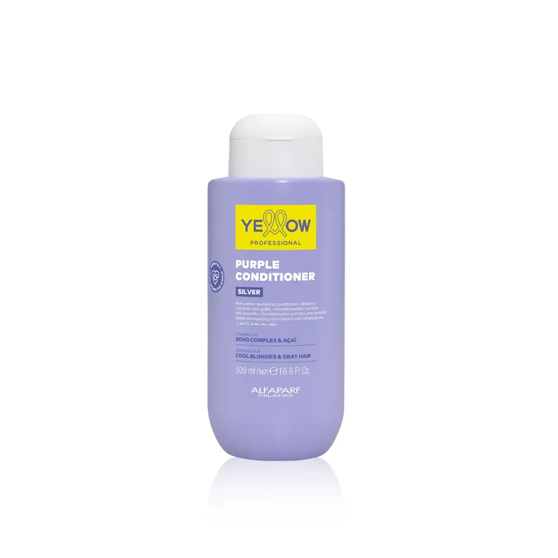 ALFAPARF YELLOW SILVER SHAMPOO 500ML