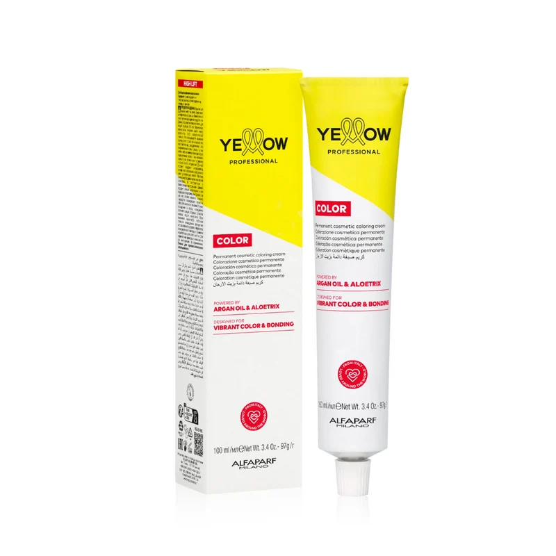 ALFAPARF YELLOW COLOR 8.31 100ML