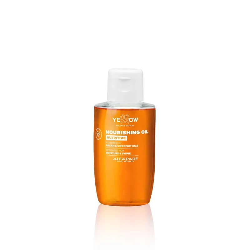 ALFAPARF YELLOW NUTRITIVE OIL 100ML