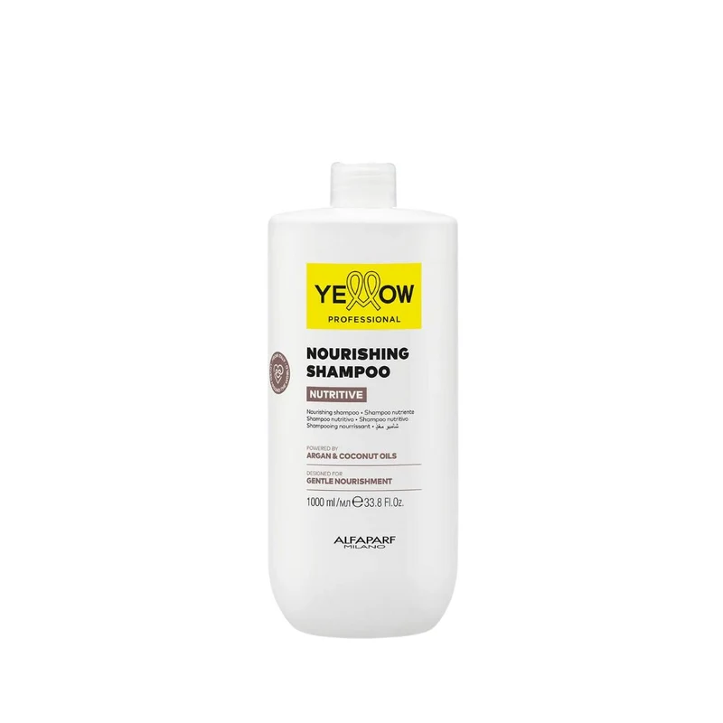 ALFAPARF YELLOW NUTRITIVE SHAMPOO 1000ML
