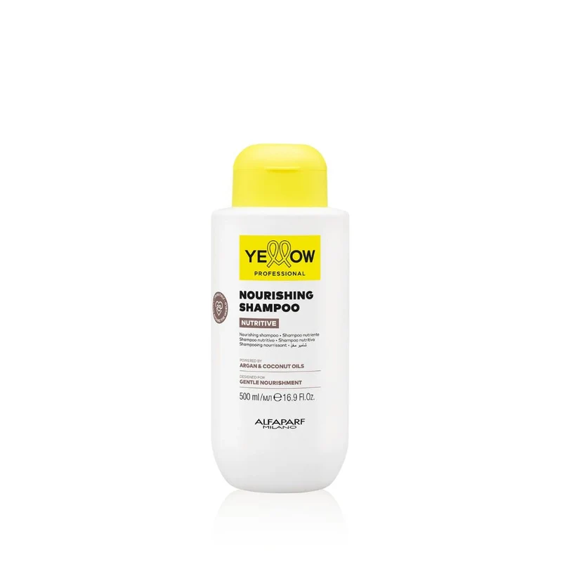 ALFAPARF YELLOW NUTRITIVE SHAMPOO 500ML